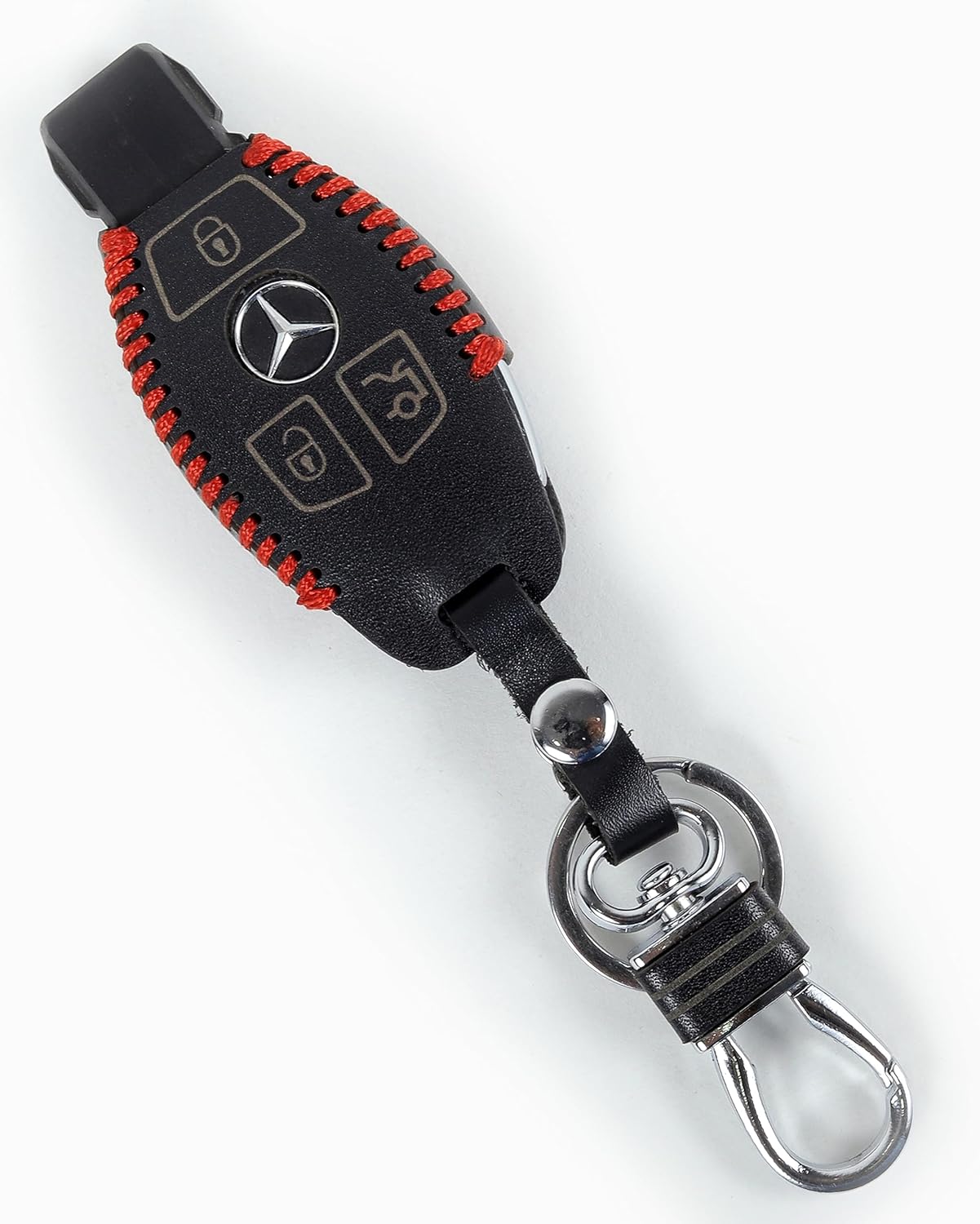 Mercedes-Benz Leather Key Cover