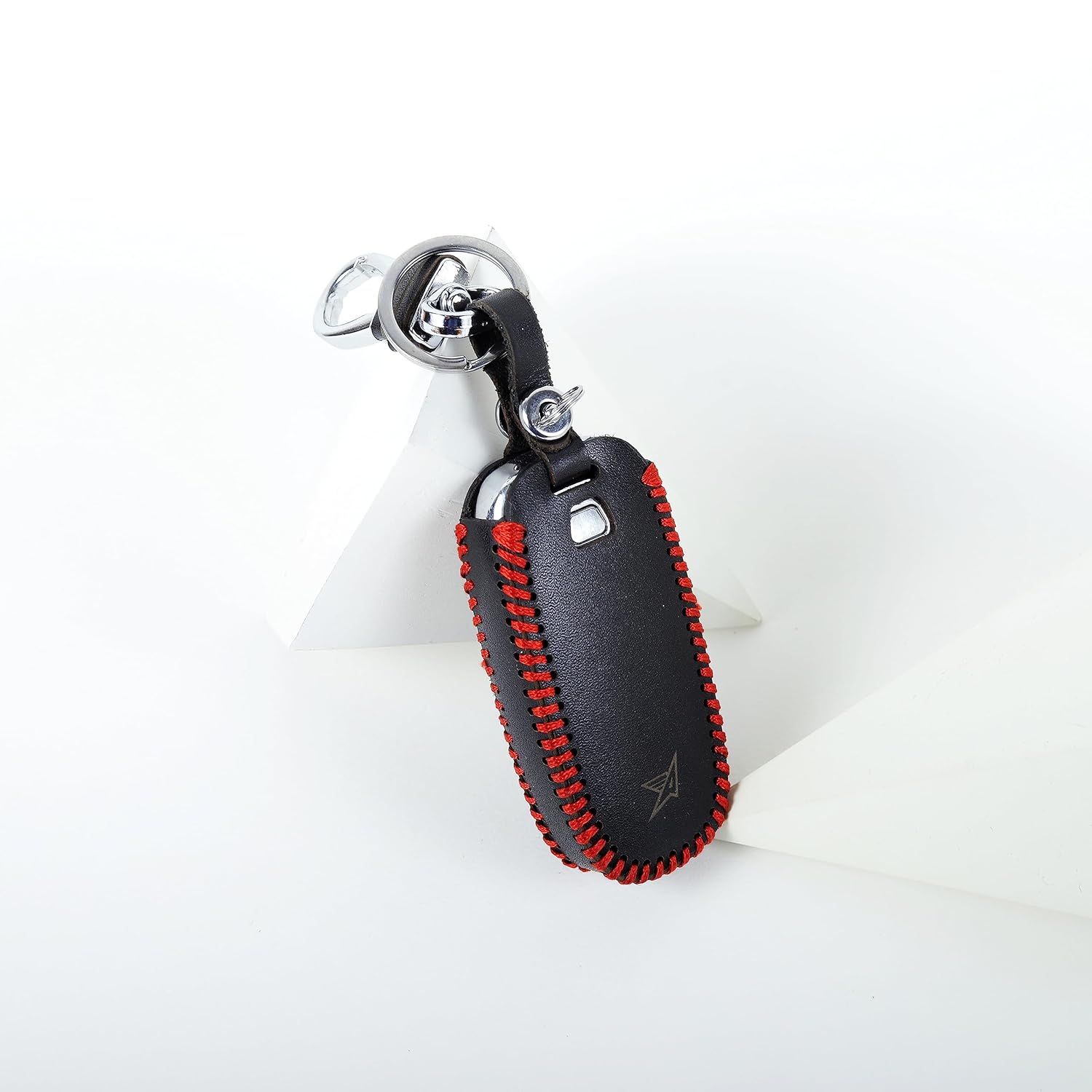 Leather Key Cover for Audi