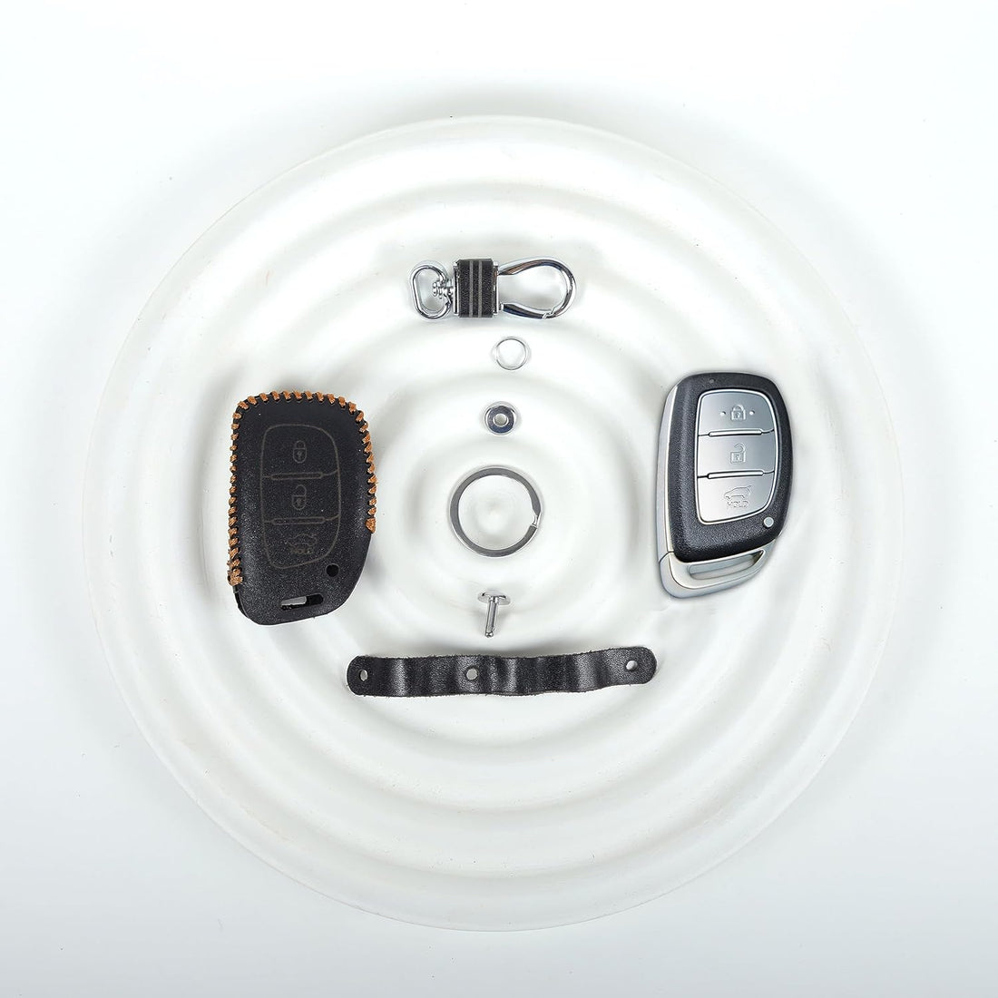 Primium Key Cover For Hyundai