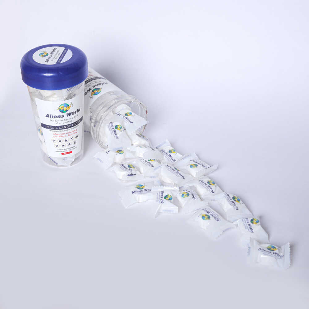 Magic Candy Tissue