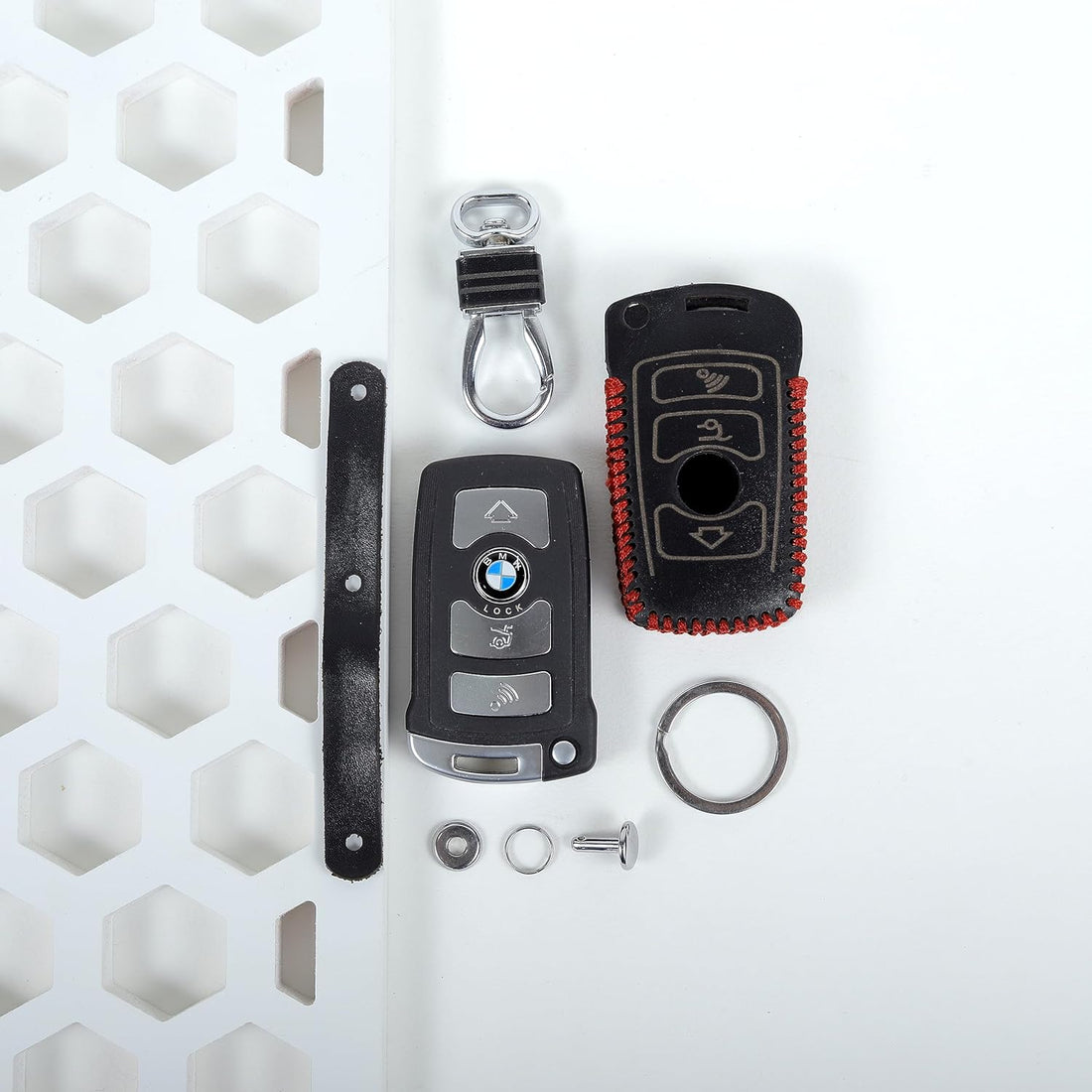 Classic Key Cover For BMW