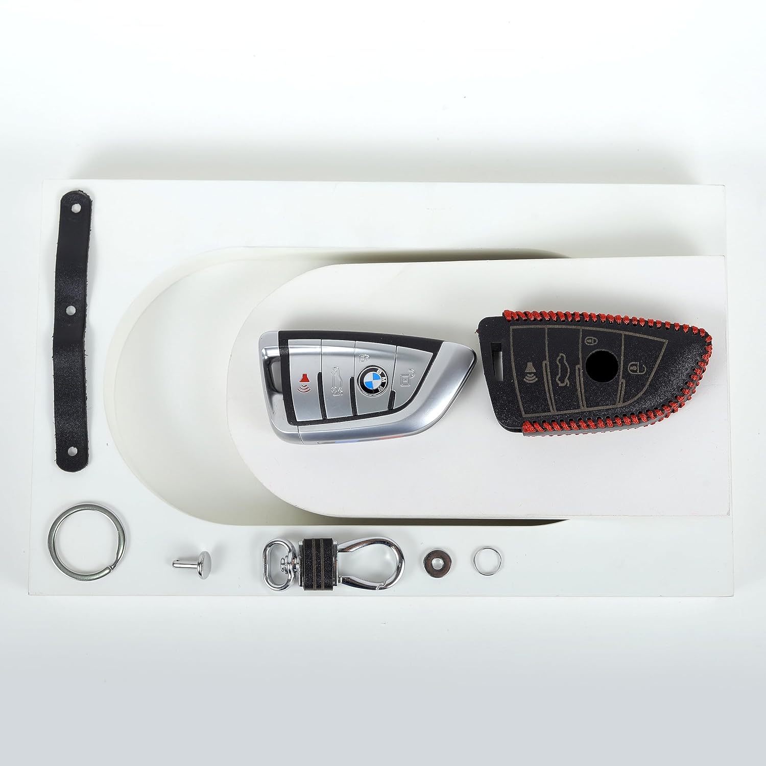 Classic Key Cover For BMW