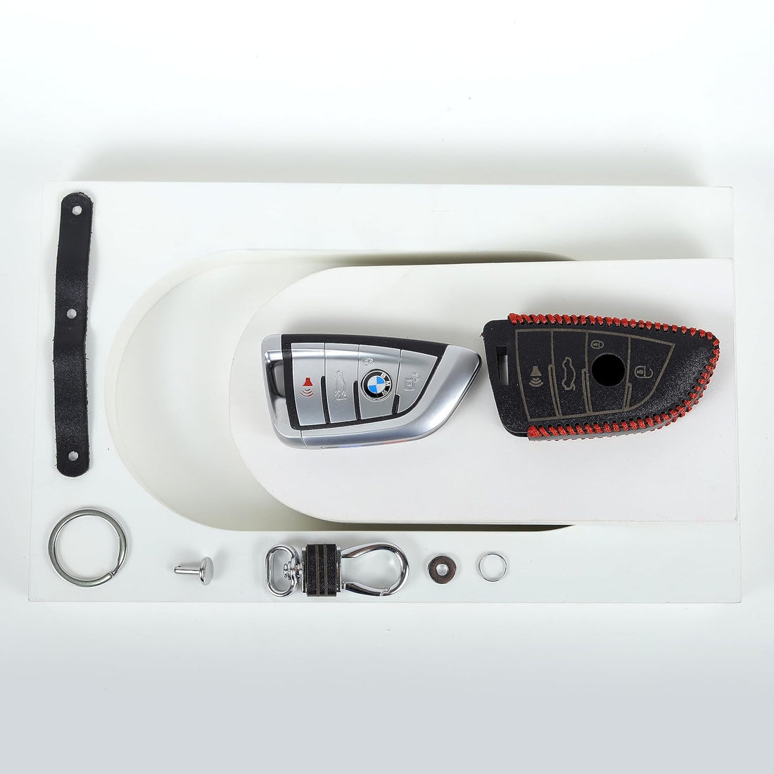 Classic Key Cover For BMW