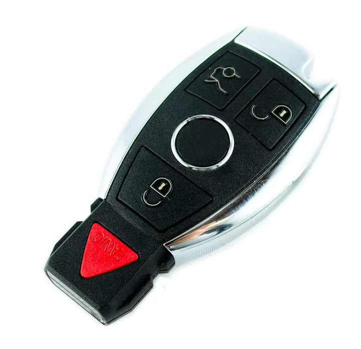 Mercedes-Benz Leather Key Cover
