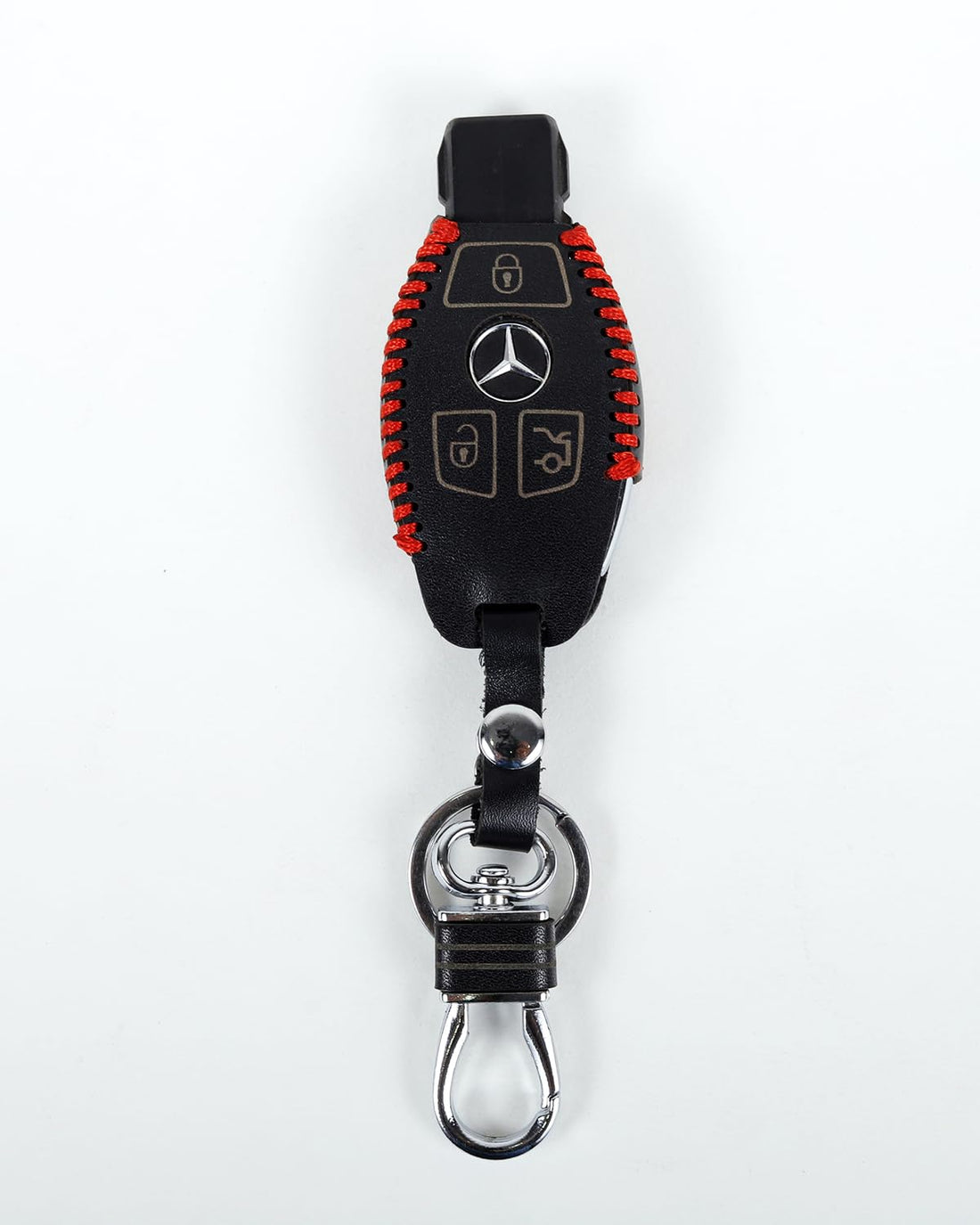 Mercedes-Benz Leather Key Cover