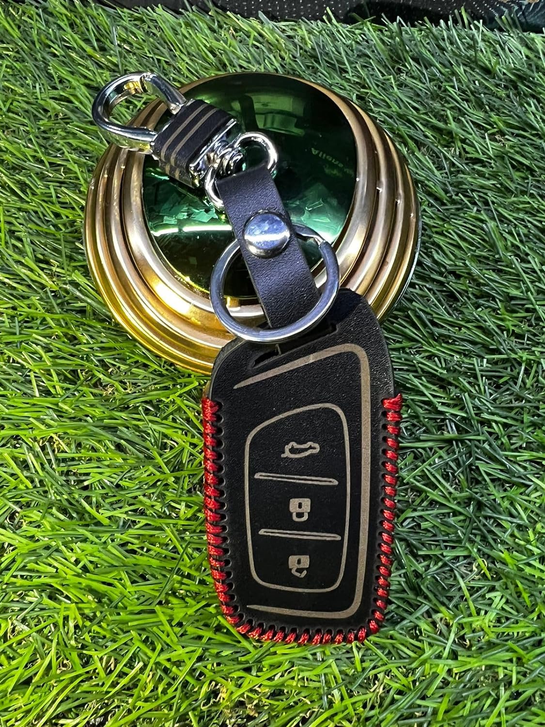 Signature Key Cover For MG (Morris Garages)