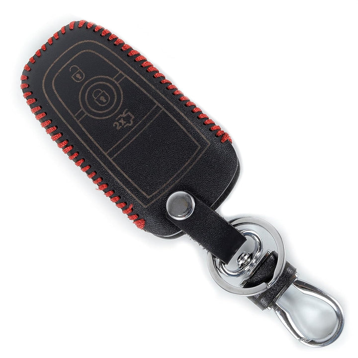 Elite Leather Key Cover For FORD