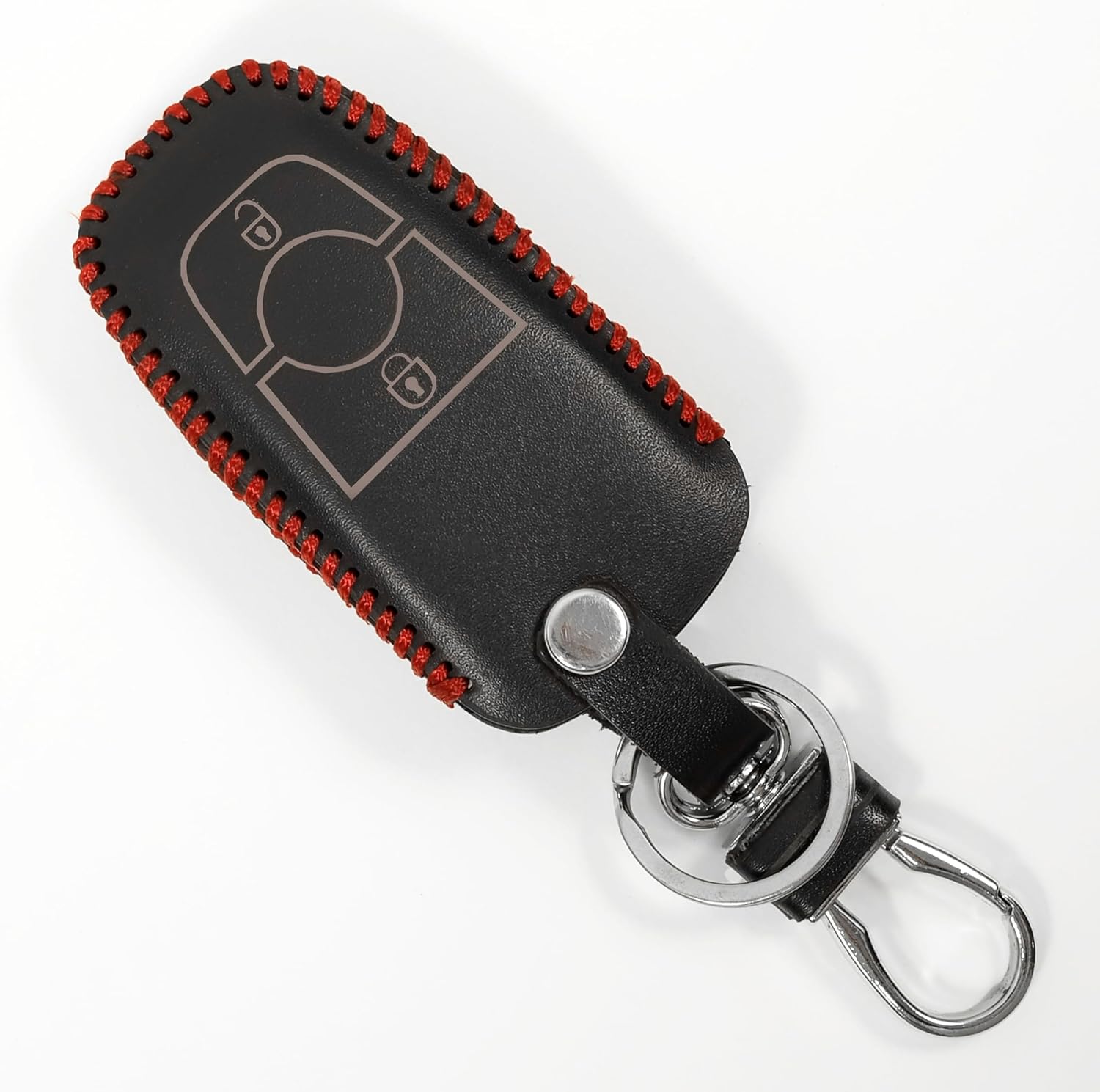 Elite Leather Key Cover For FORD