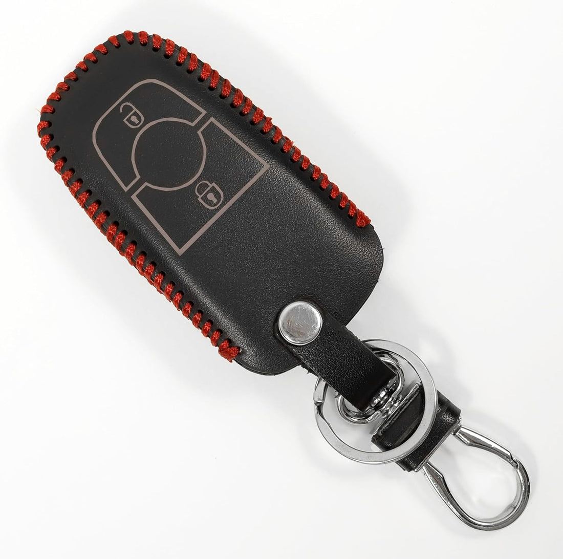 Elite Leather Key Cover For FORD