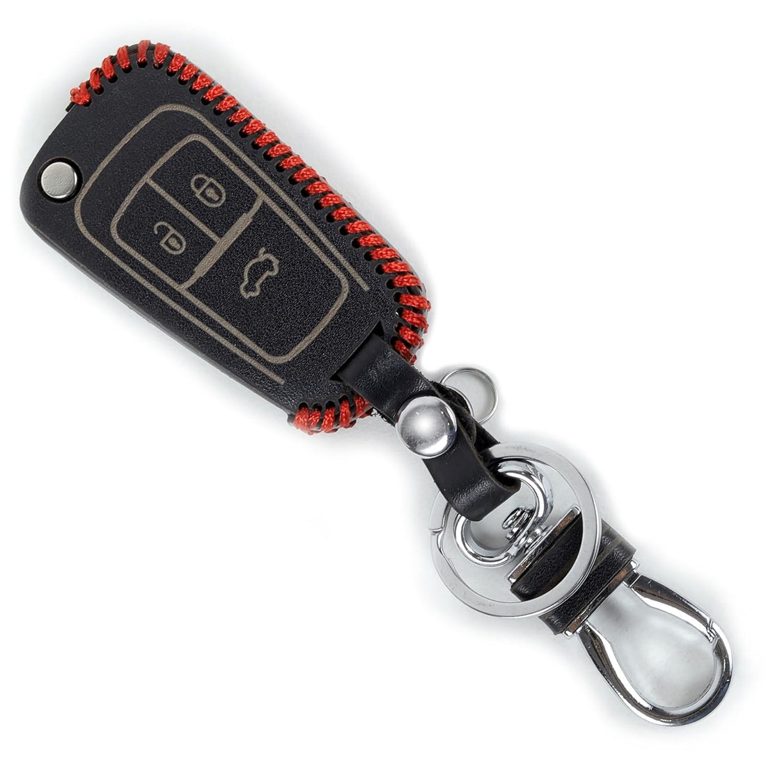 Leather Key Cover for Chevrolet Cruze