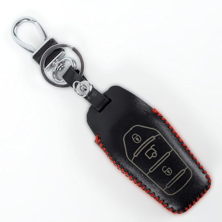 Artisan Leather Key Cover For Mahindra
