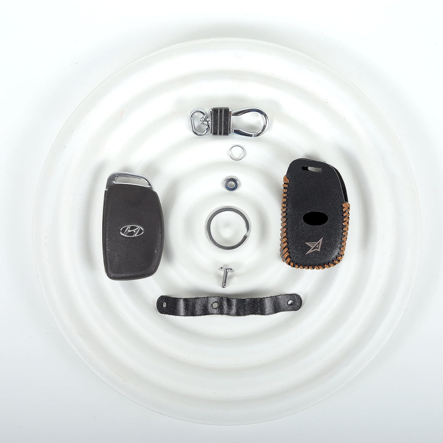 Primium Key Cover For Hyundai