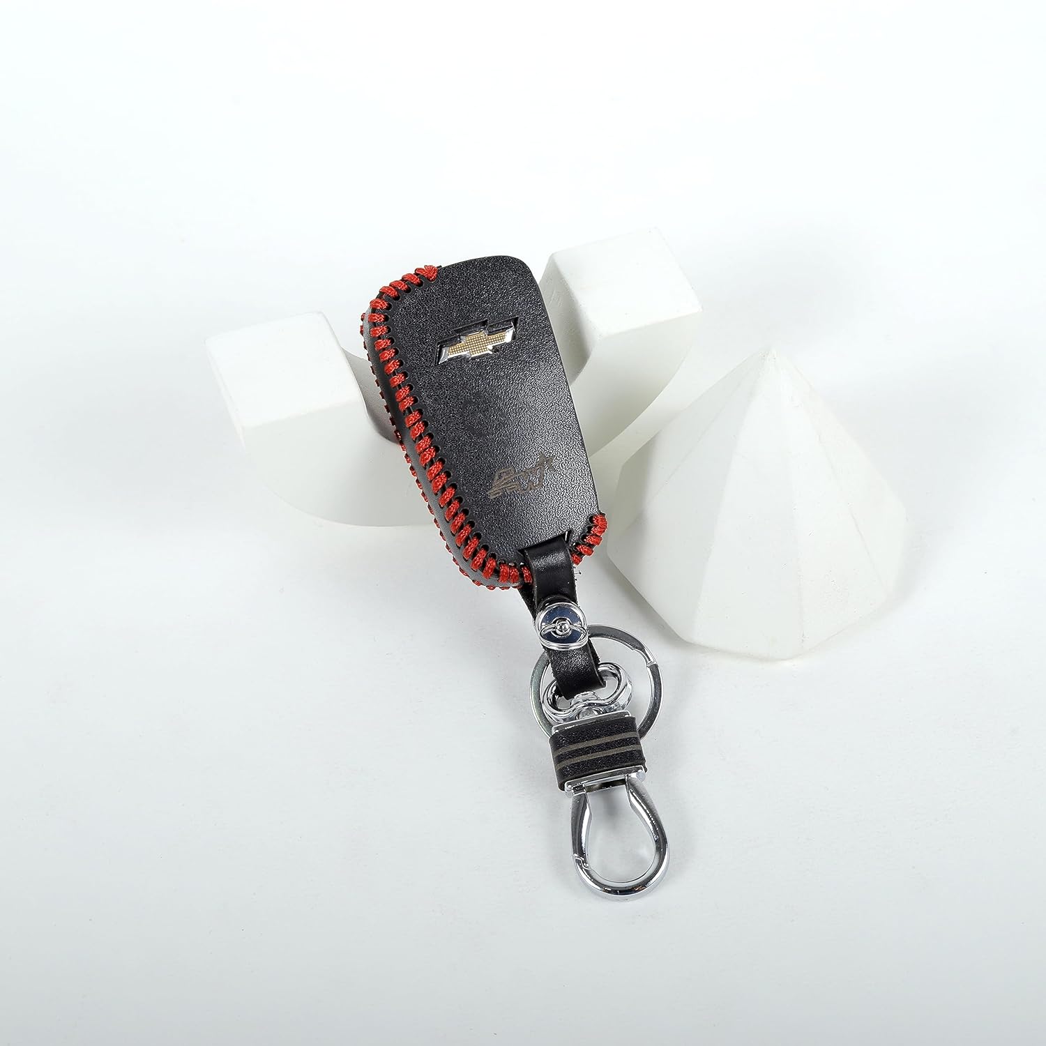 Leather Key Cover for Chevrolet Cruze