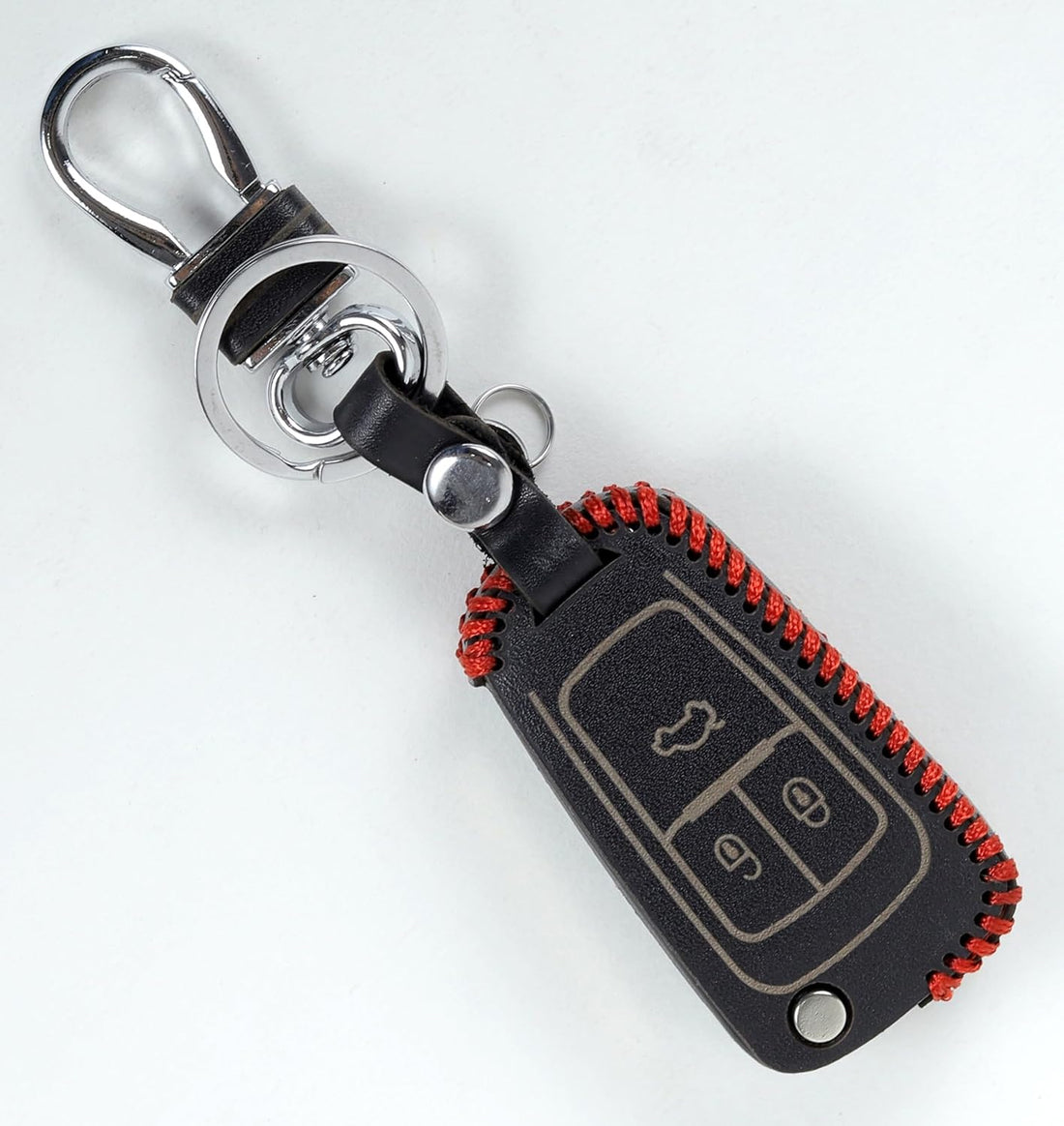 Leather Key Cover for Chevrolet Cruze