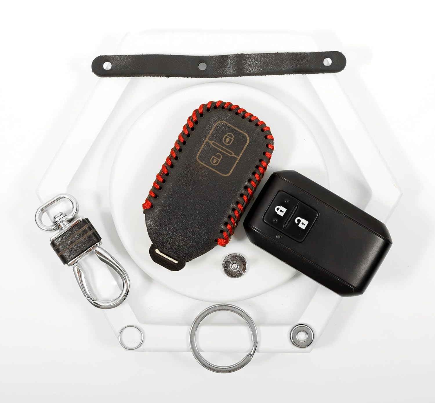 CHARM KEY COVER FOR SUZUKI