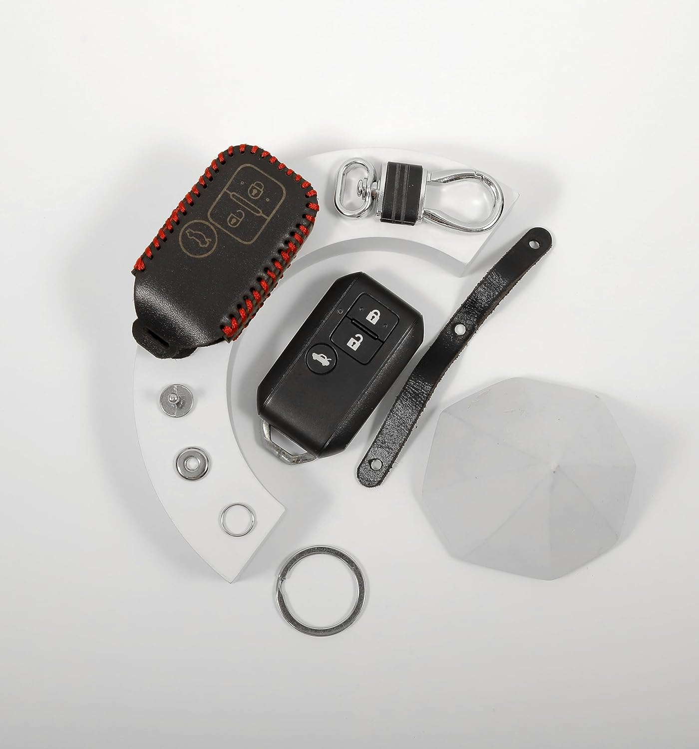 CHARM KEY COVER FOR SUZUKI
