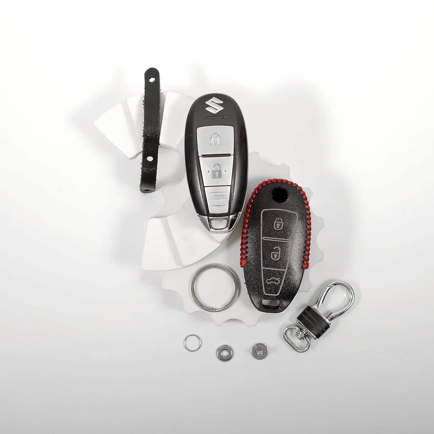 CHARM KEY COVER FOR SUZUKI