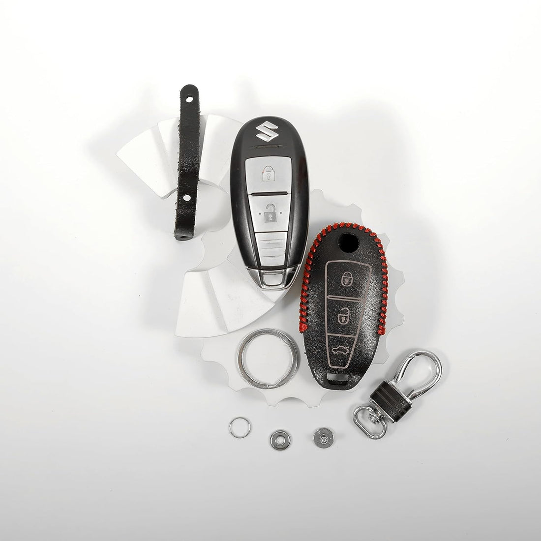 CHARM KEY COVER FOR SUZUKI