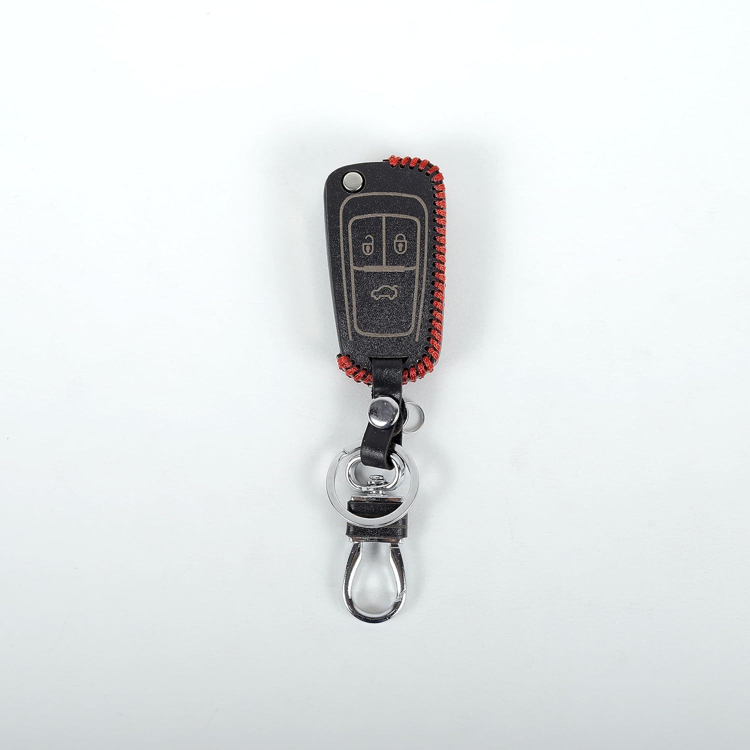 Leather Key Cover for Chevrolet Cruze