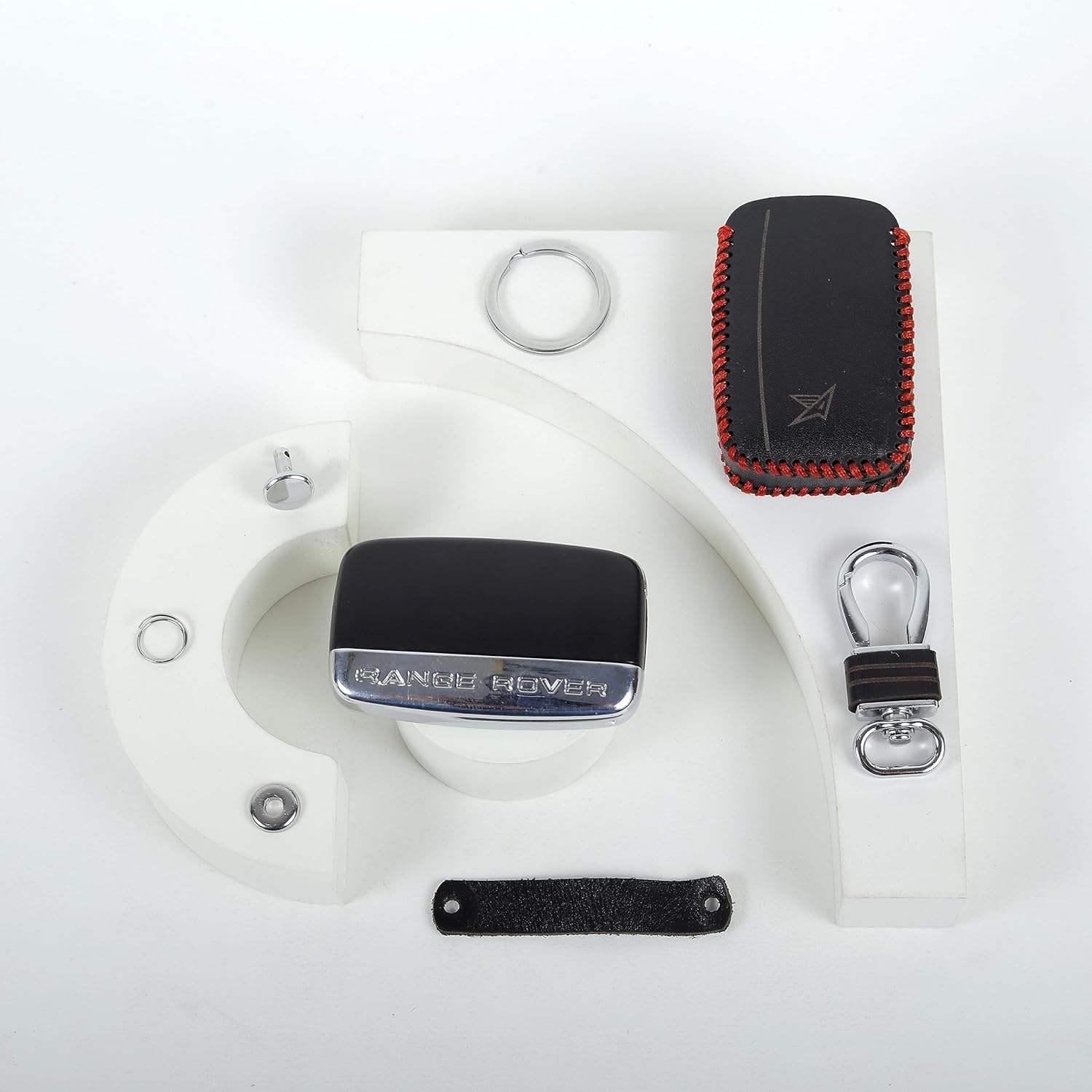Woven KEY COVER FOR RANGE ROVER