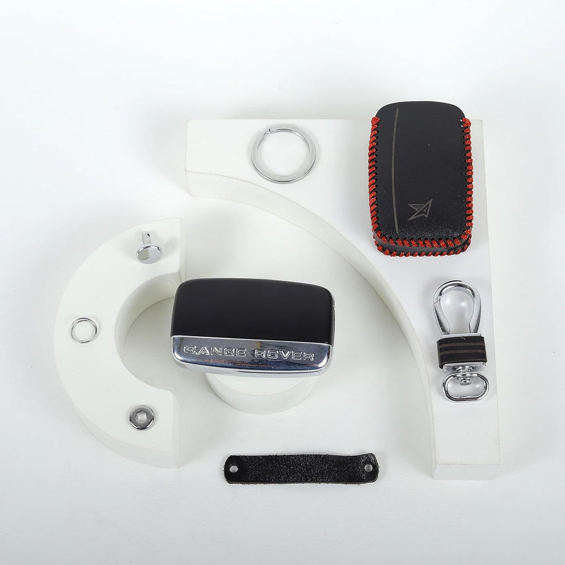 Woven KEY COVER FOR RANGE ROVER