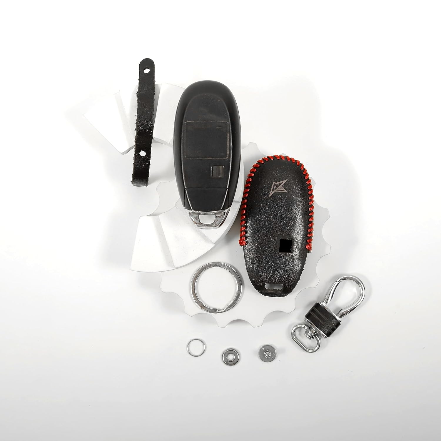 CHARM KEY COVER FOR SUZUKI