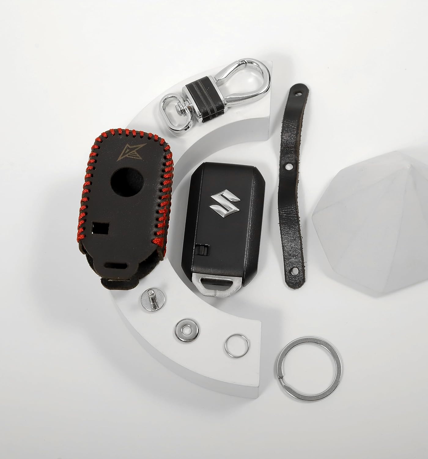 CHARM KEY COVER FOR SUZUKI