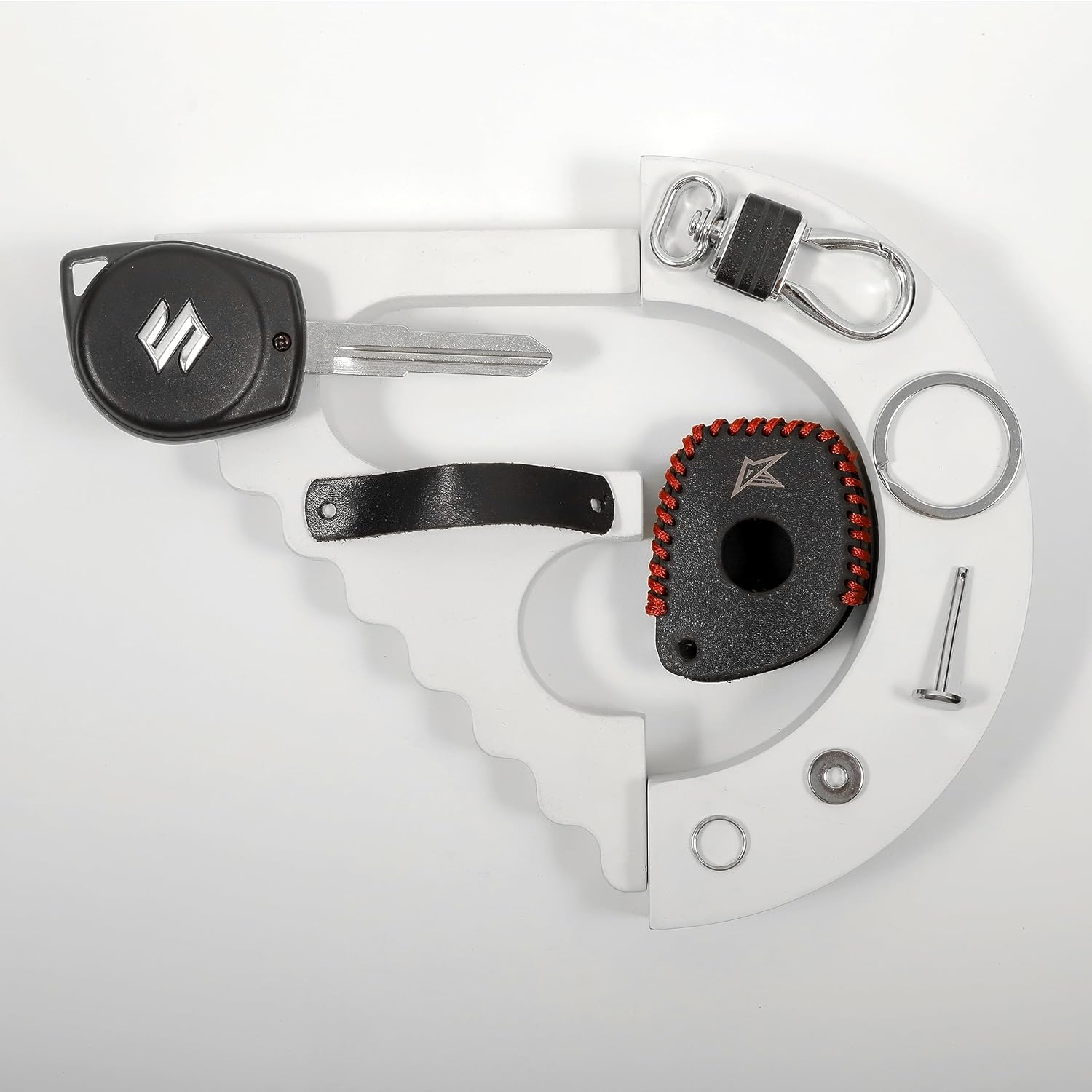 CHARM KEY COVER FOR SUZUKI