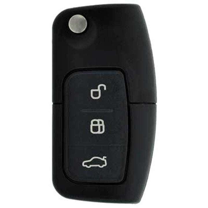 Elite Leather Key Cover For FORD