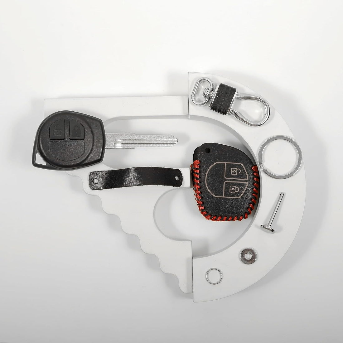 CHARM KEY COVER FOR SUZUKI