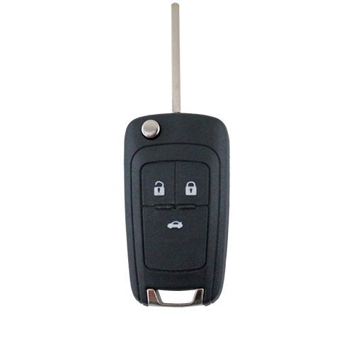 Leather Key Cover for Chevrolet Cruze