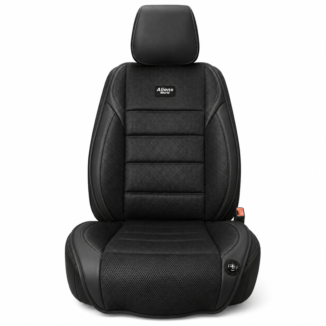 Car Ventilated Seat Cover With Cooling Fans