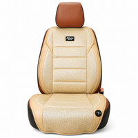 Car Ventilated Seat Cover With Cooling Fans