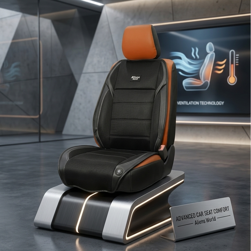 Vetilation Seat Full