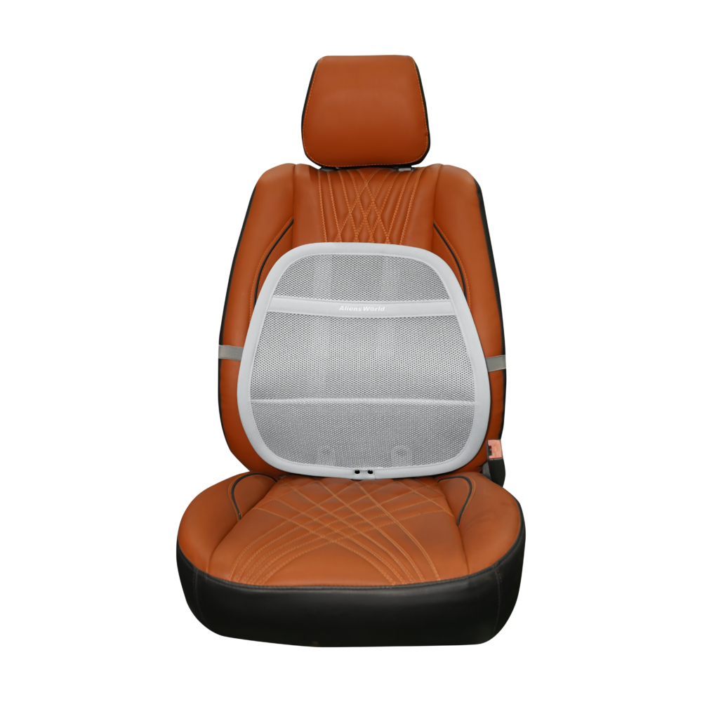 Ventilated Seat Half