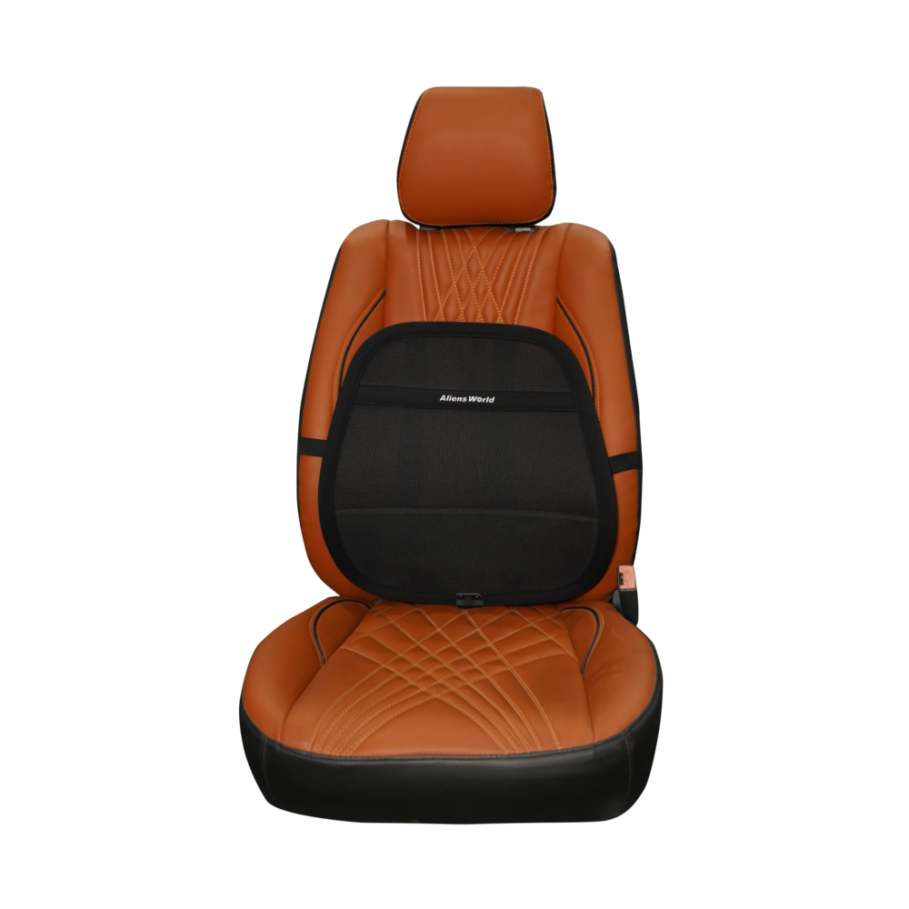 Ventilated Seat Half
