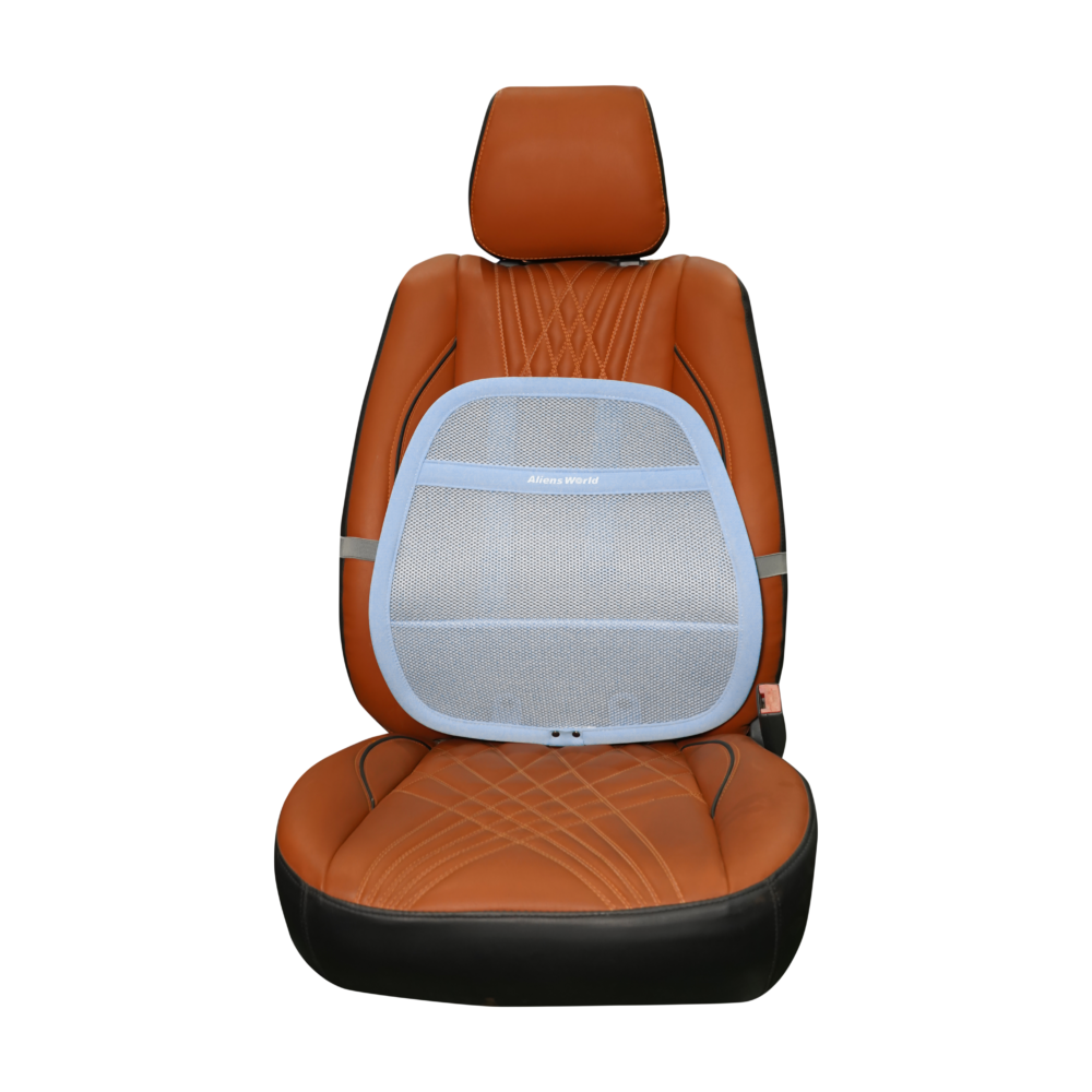 Ventilated Seat Half