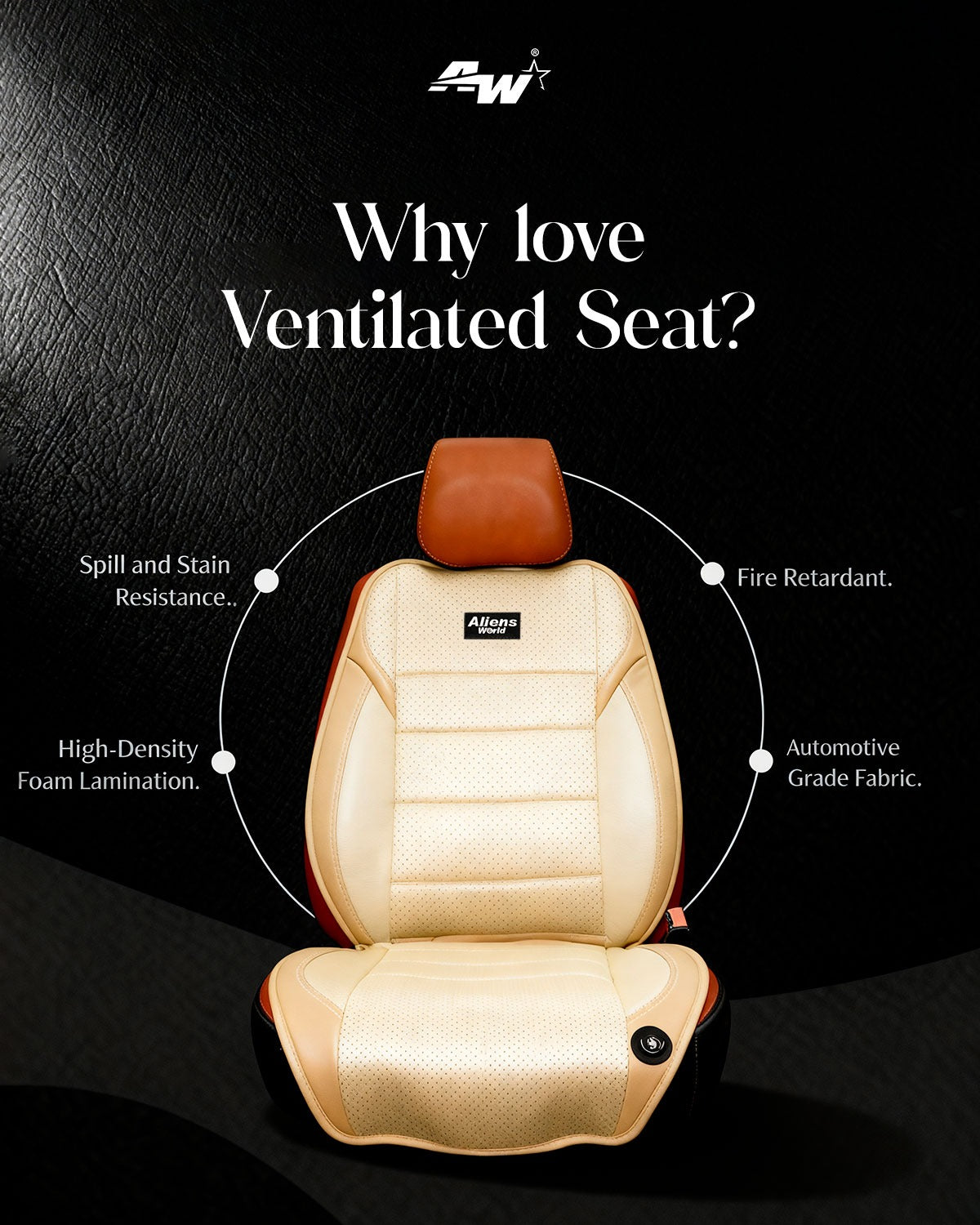 Vetilation Seat Full