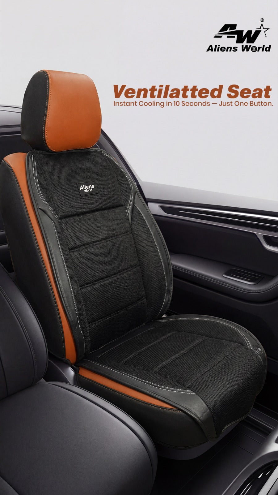Vetilation Seat Full